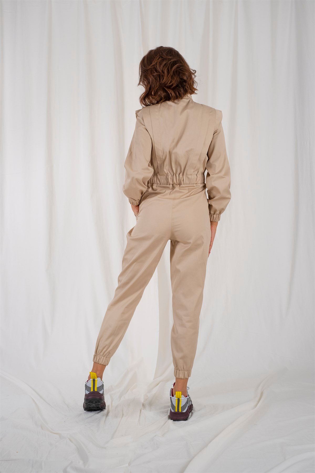 Mono Tulum, uzun tulum, fermuarlı tulum, lastikli tulu, spor tulum