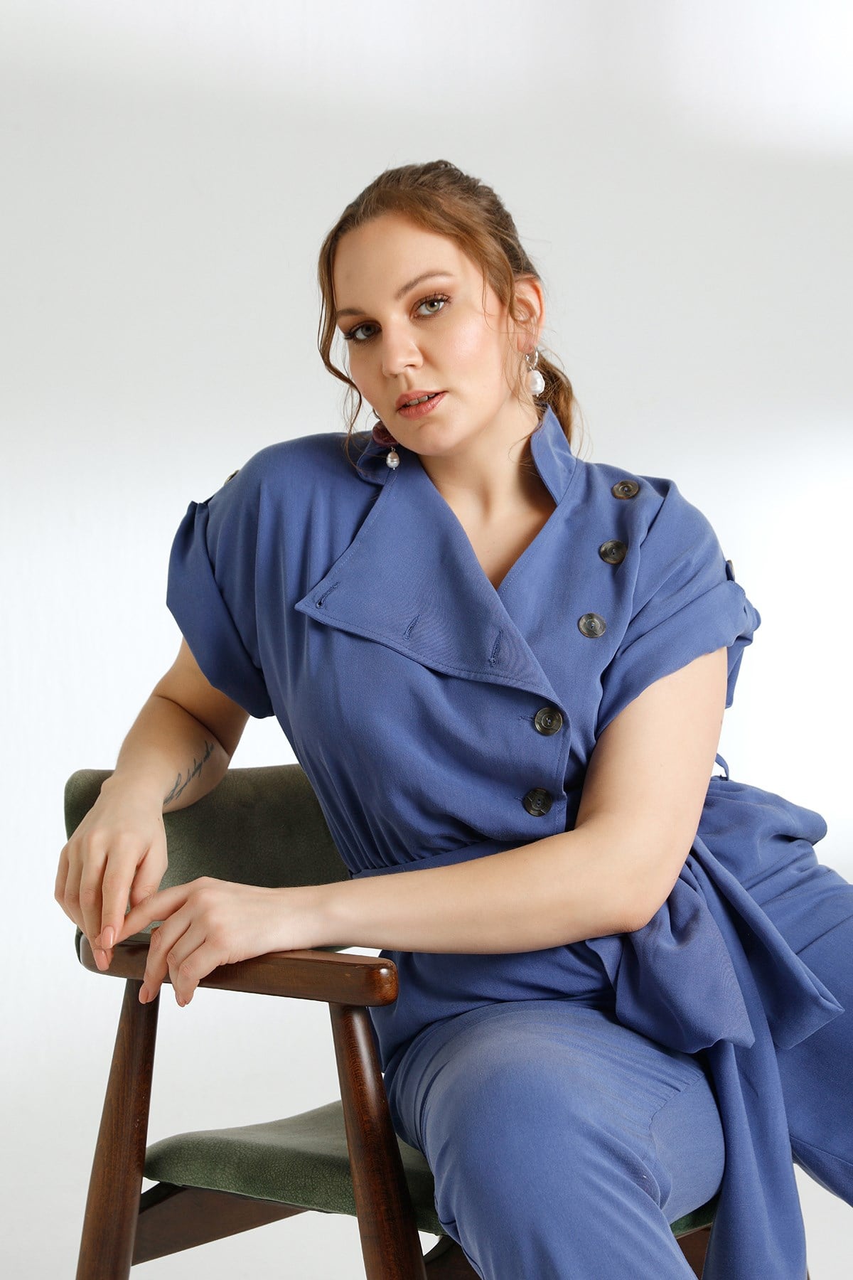 Mori Jumpsuit Purple-Modalody-Jumpsuits