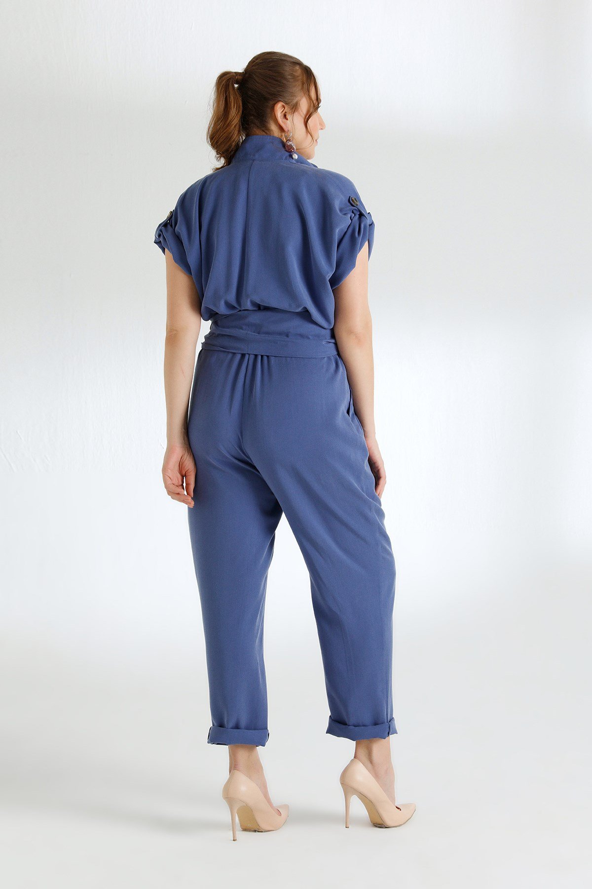 Mori Jumpsuit Purple-Modalody-Jumpsuits