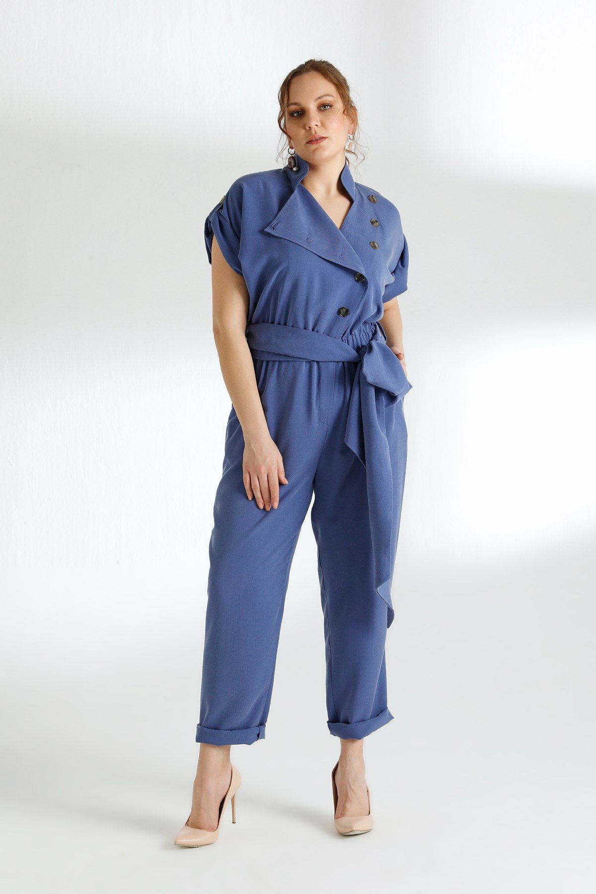 Mori Jumpsuit Purple-Modalody-Jumpsuits