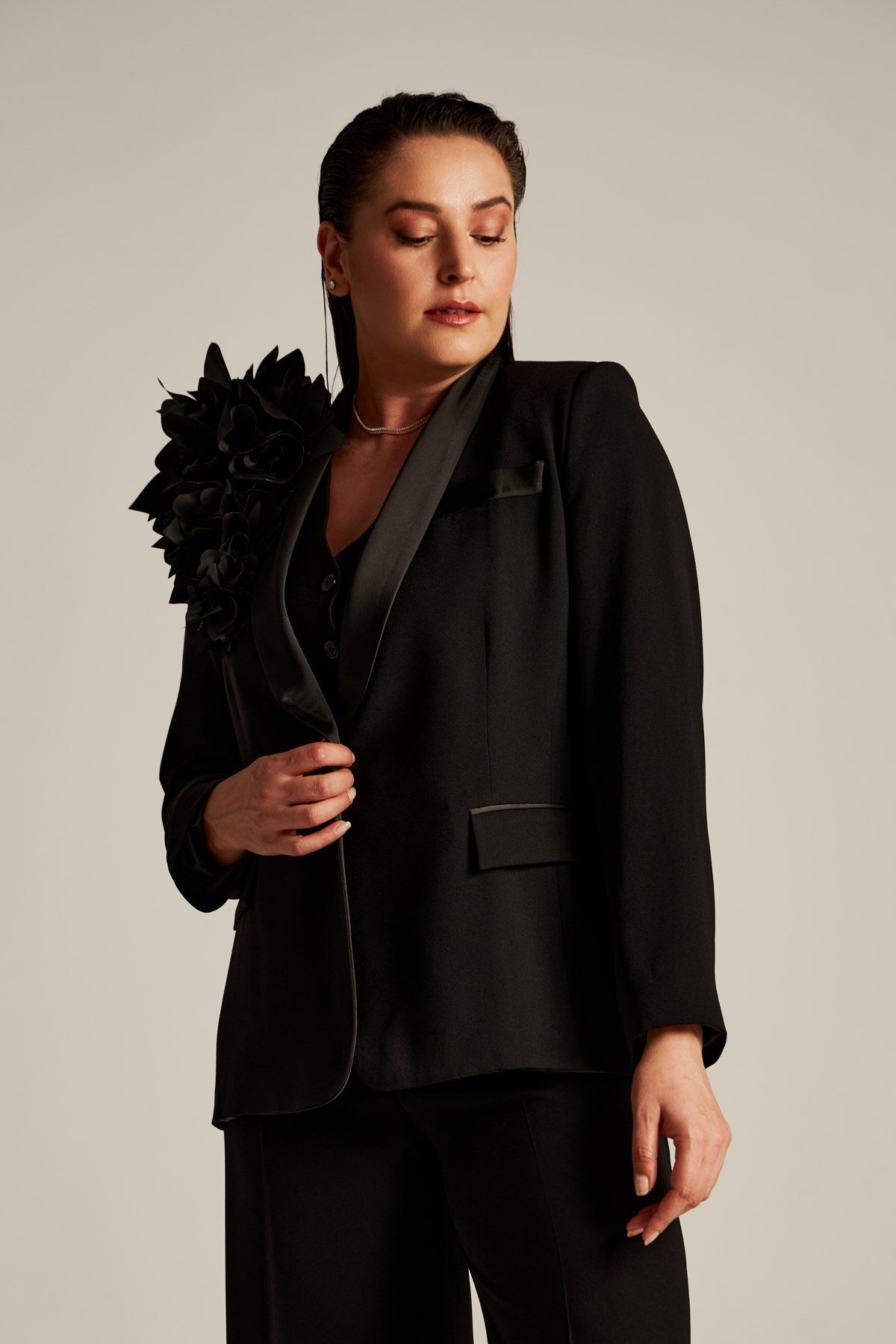 Narciso Nero -Modalody-Accessories