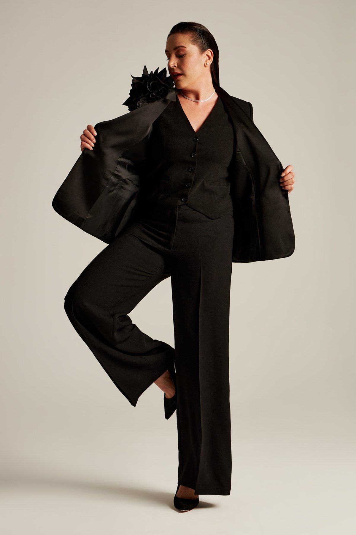 Narciso Nero -Modalody-Accessories