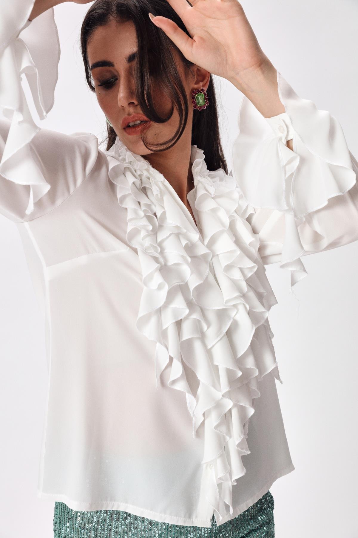 Noa Shirt-Modalody-Plus Size Shirts 