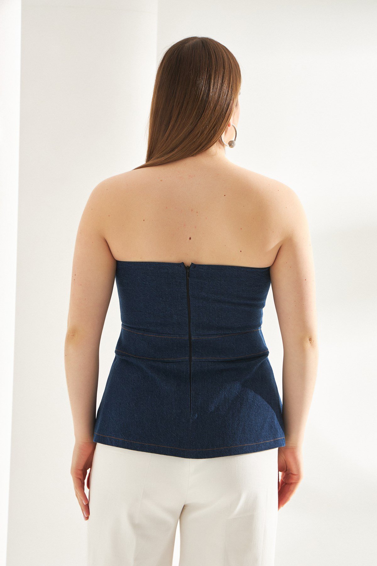Nunu Bustier-Modalody-Plus Size Bustiers