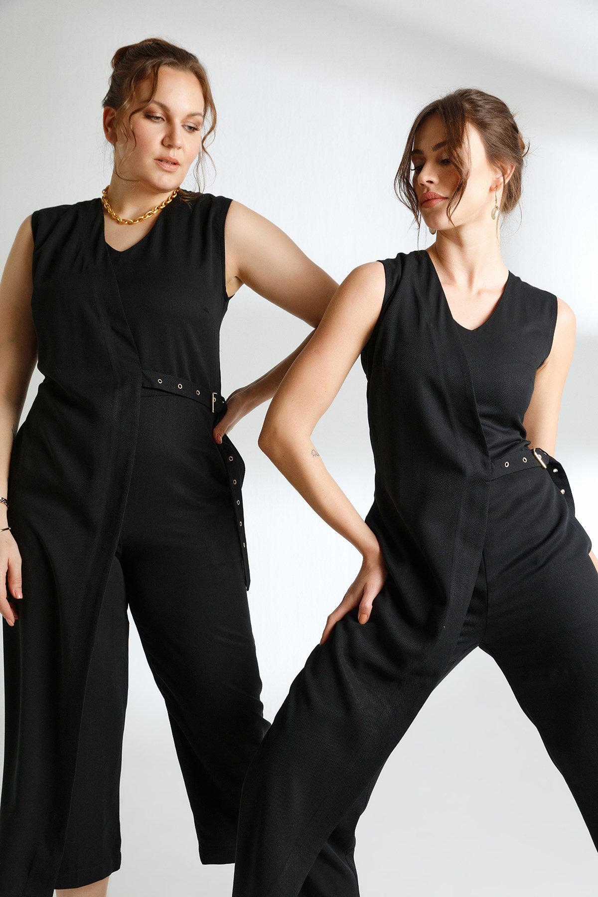 Orian Jumpsuit Black-Modalody-Jumpsuits