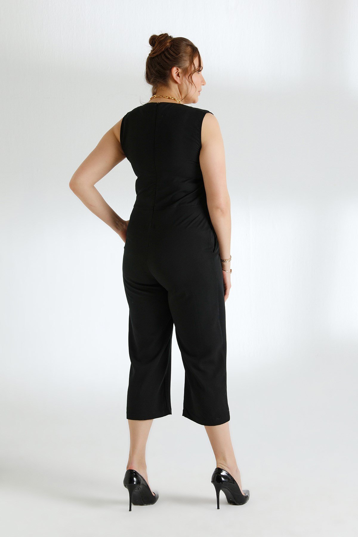 Orian Jumpsuit Black-Modalody-Jumpsuits