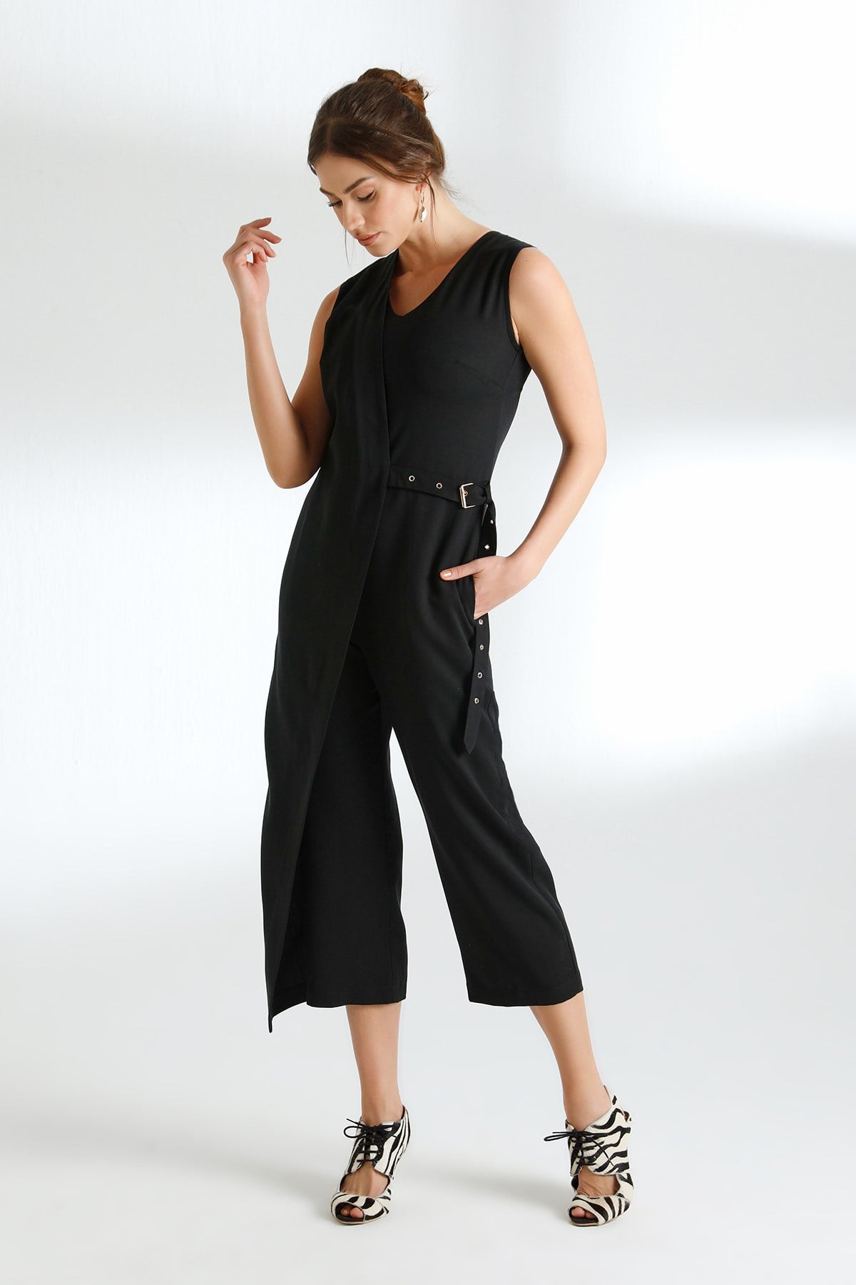 Orian Jumpsuit Black-Modalody-Jumpsuits