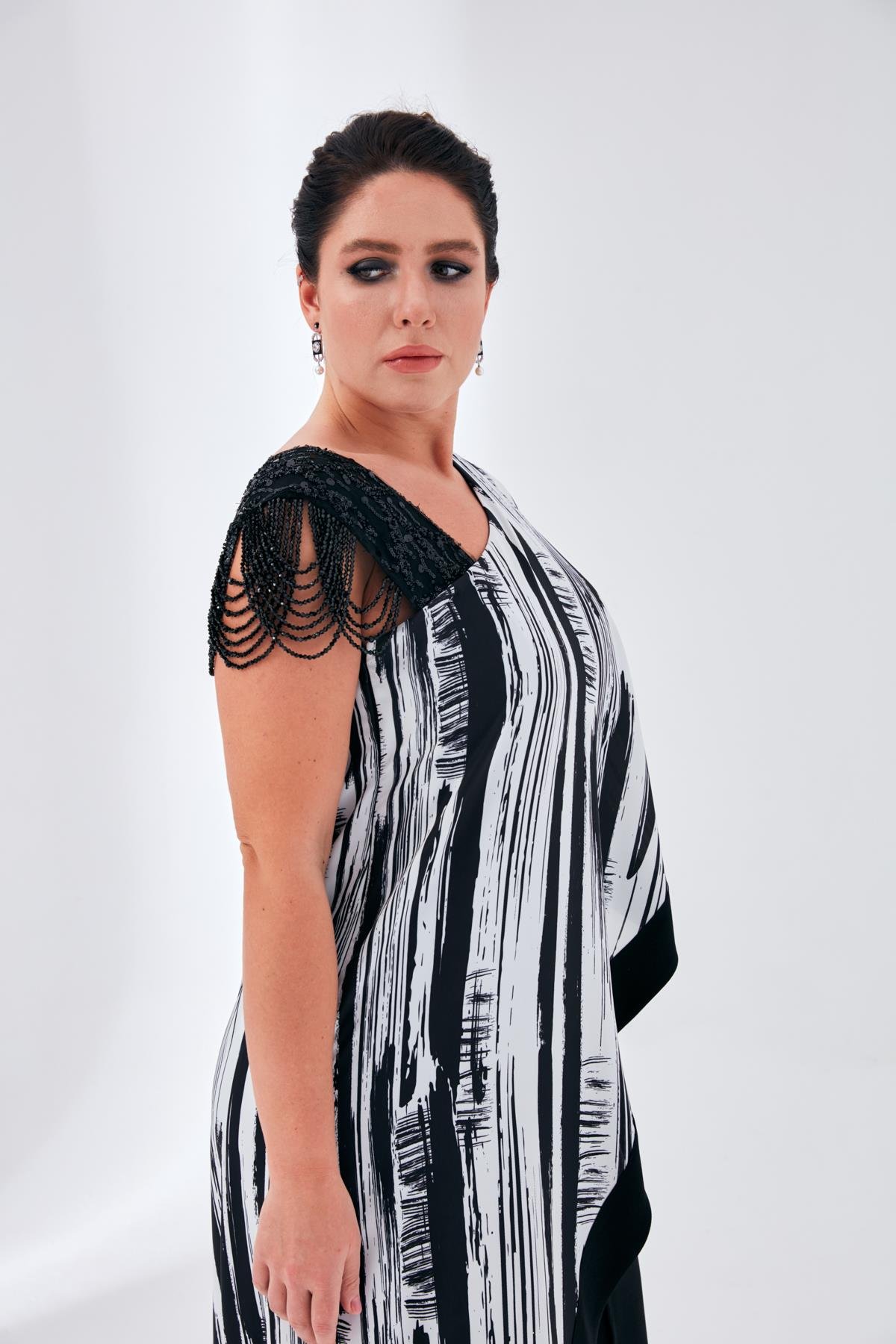 Perla Nero-Modalody-Aksesuar