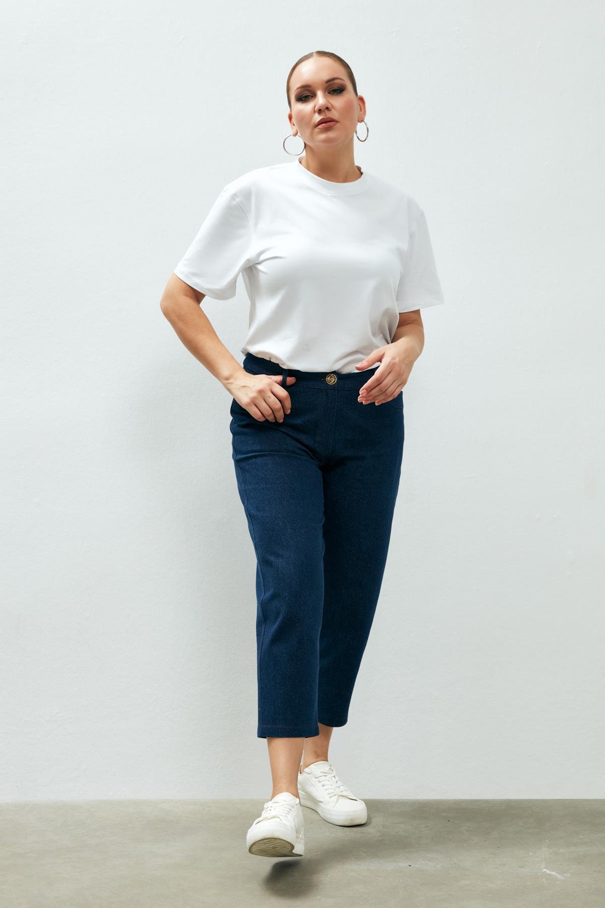 Riviera Tshirt White-Modalody-Tshirts