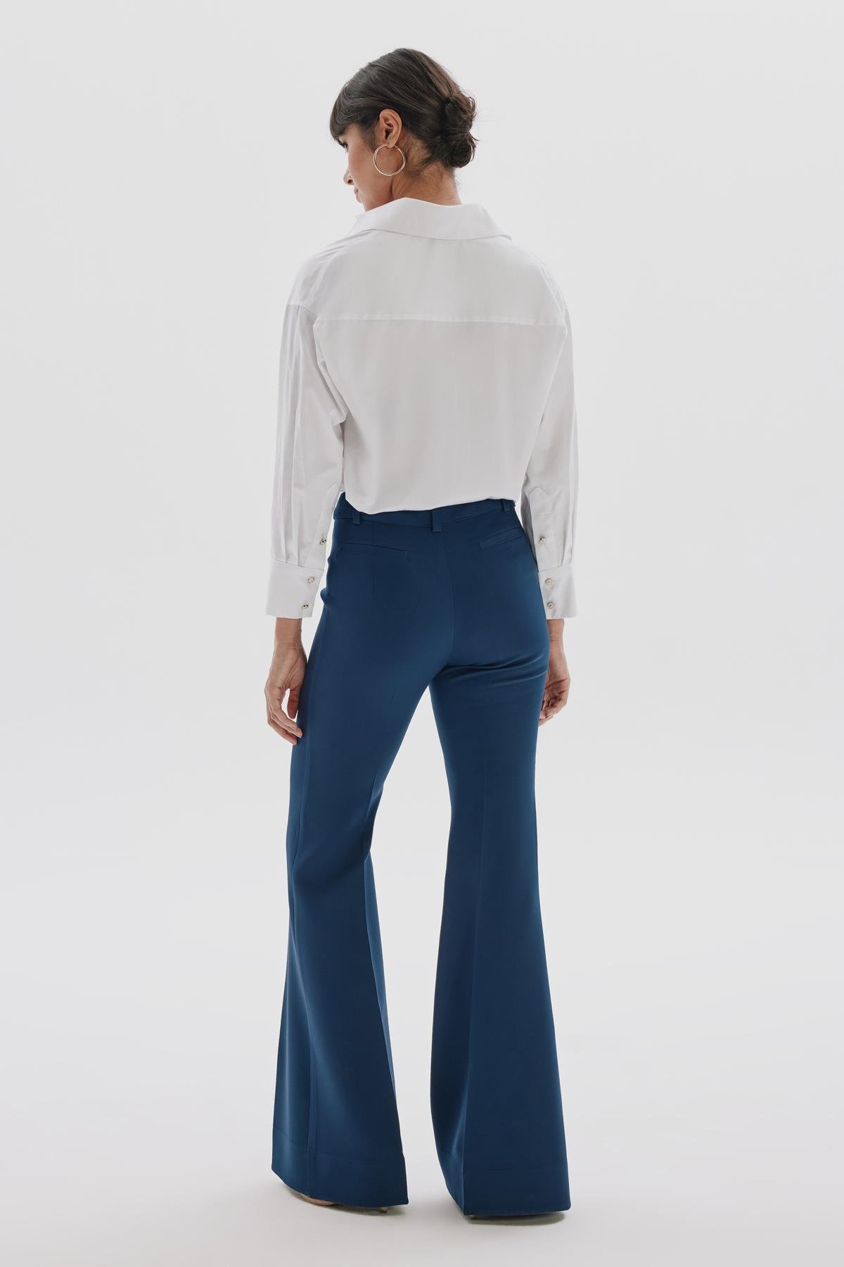 Roberta Shirt White-Modalody-Shirts