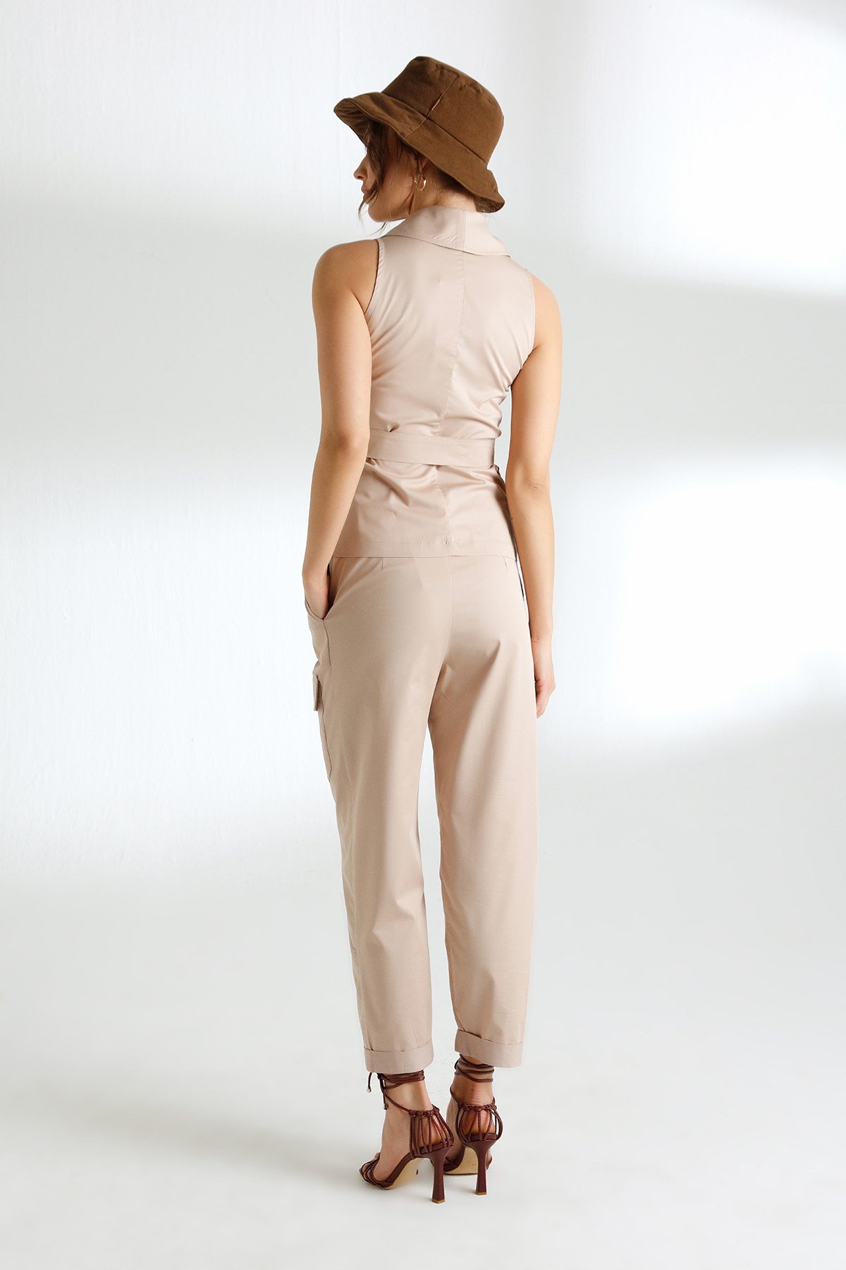 Safari Trousers-Modalody-Pants