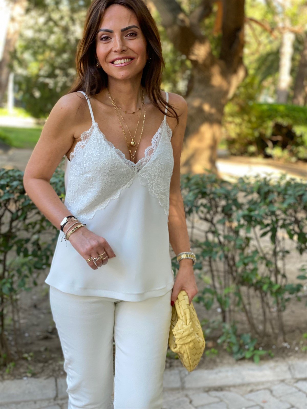 Siena Bluz-Modalody-Blouses