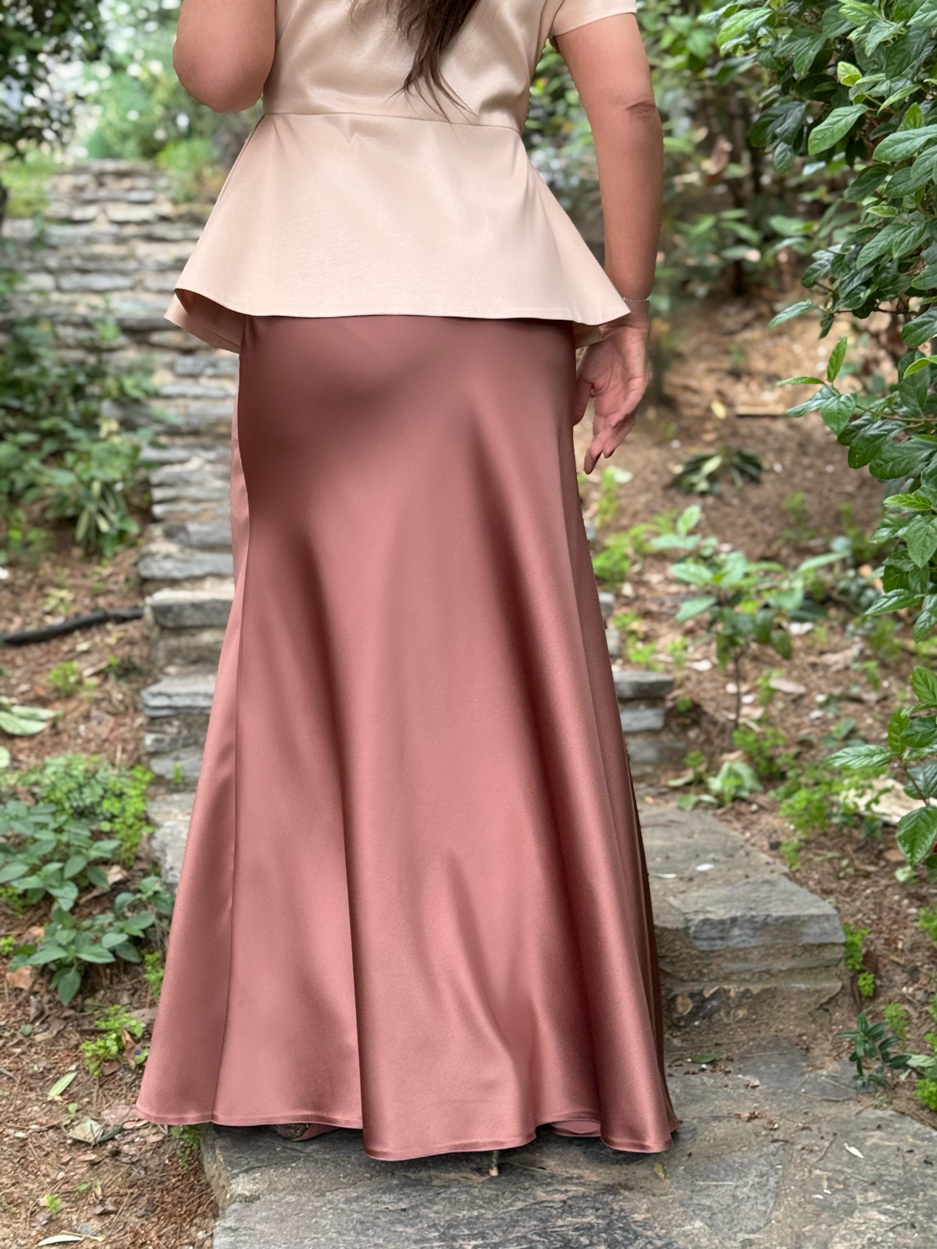 Simona Etek Taba-Modalody-Skirts