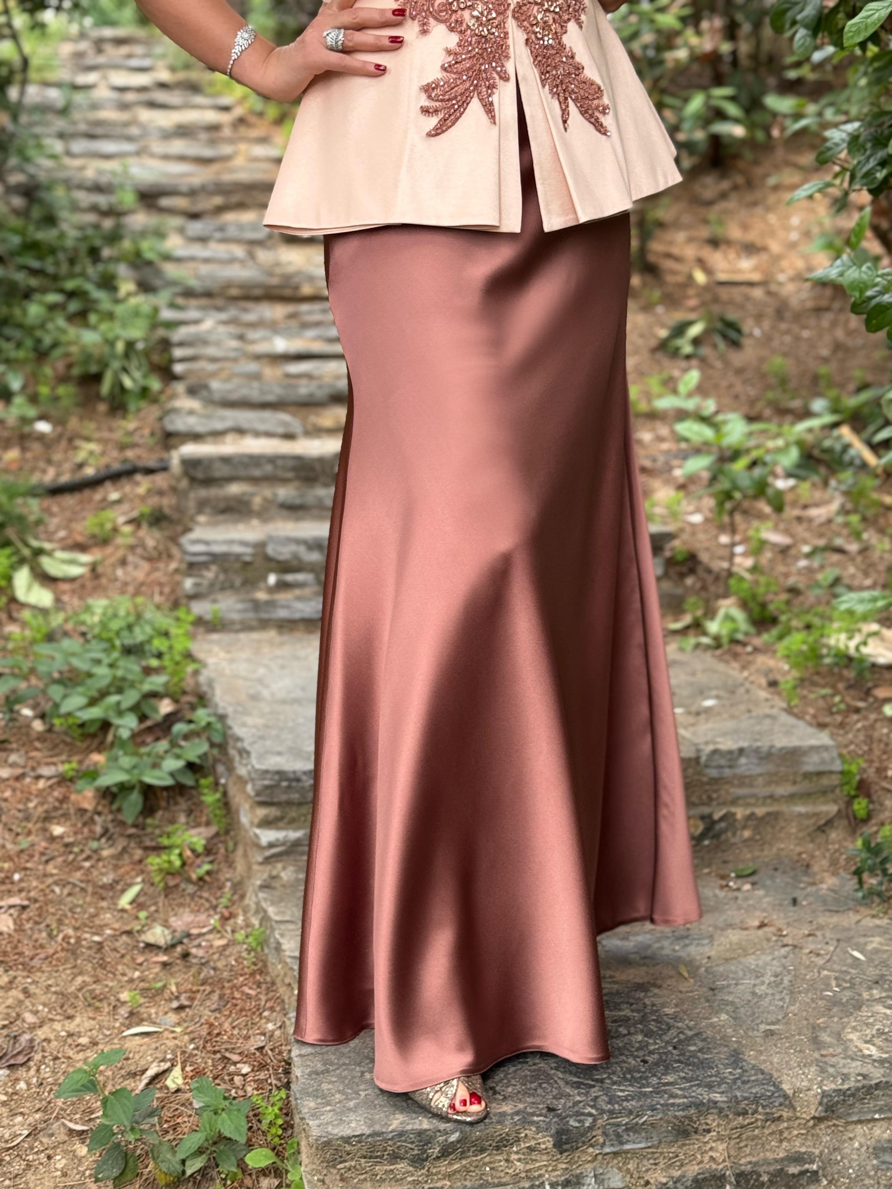 Simona Etek Taba-Modalody-Skirts