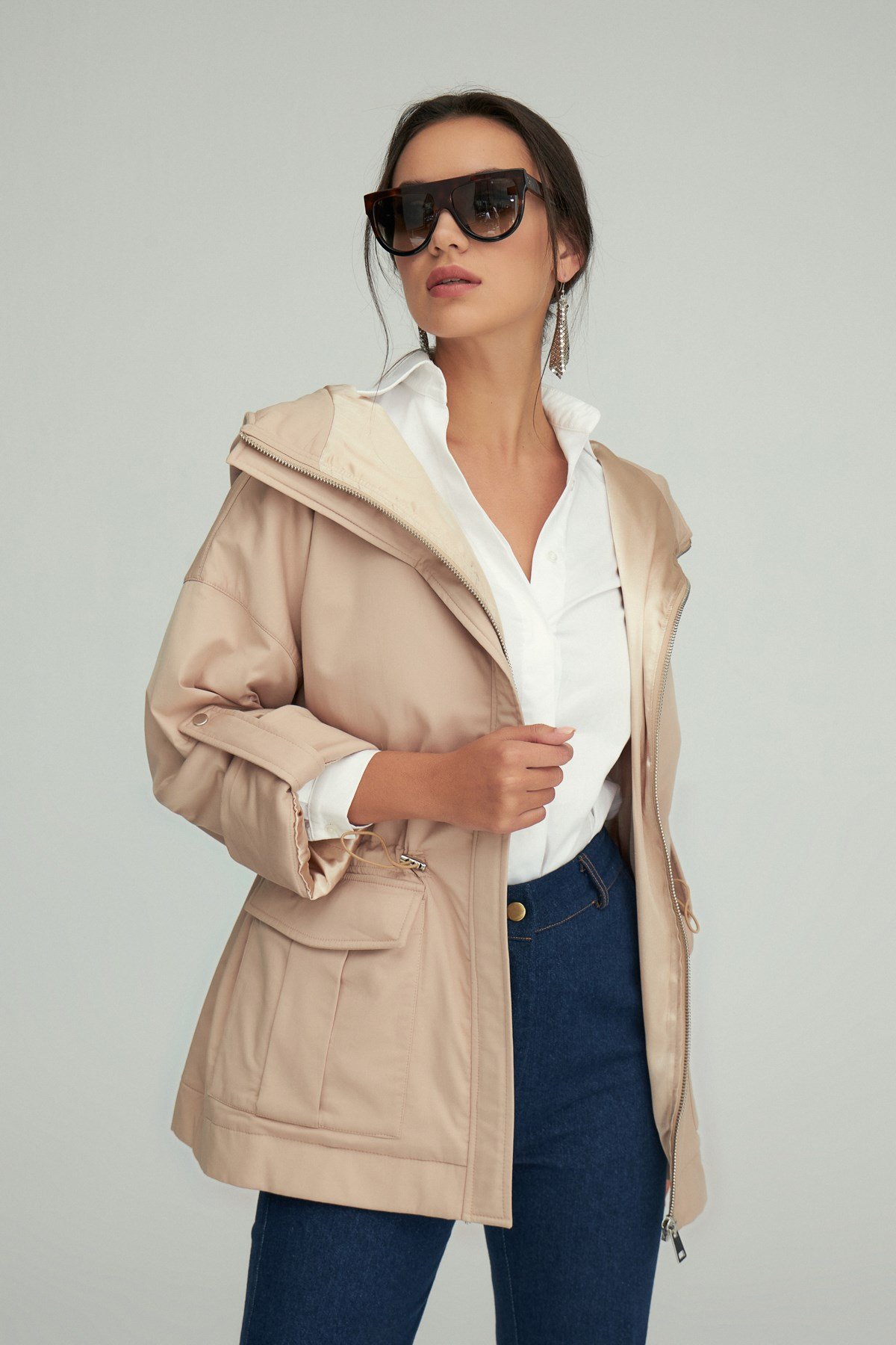 Soho Coat-Modalogy-Outerwear