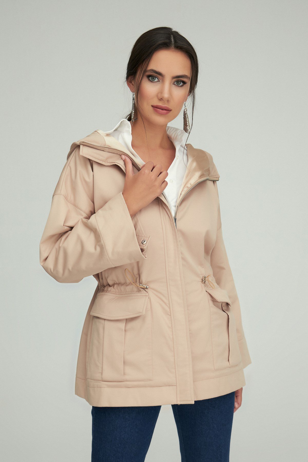 Soho Coat-Modalogy-Outerwear