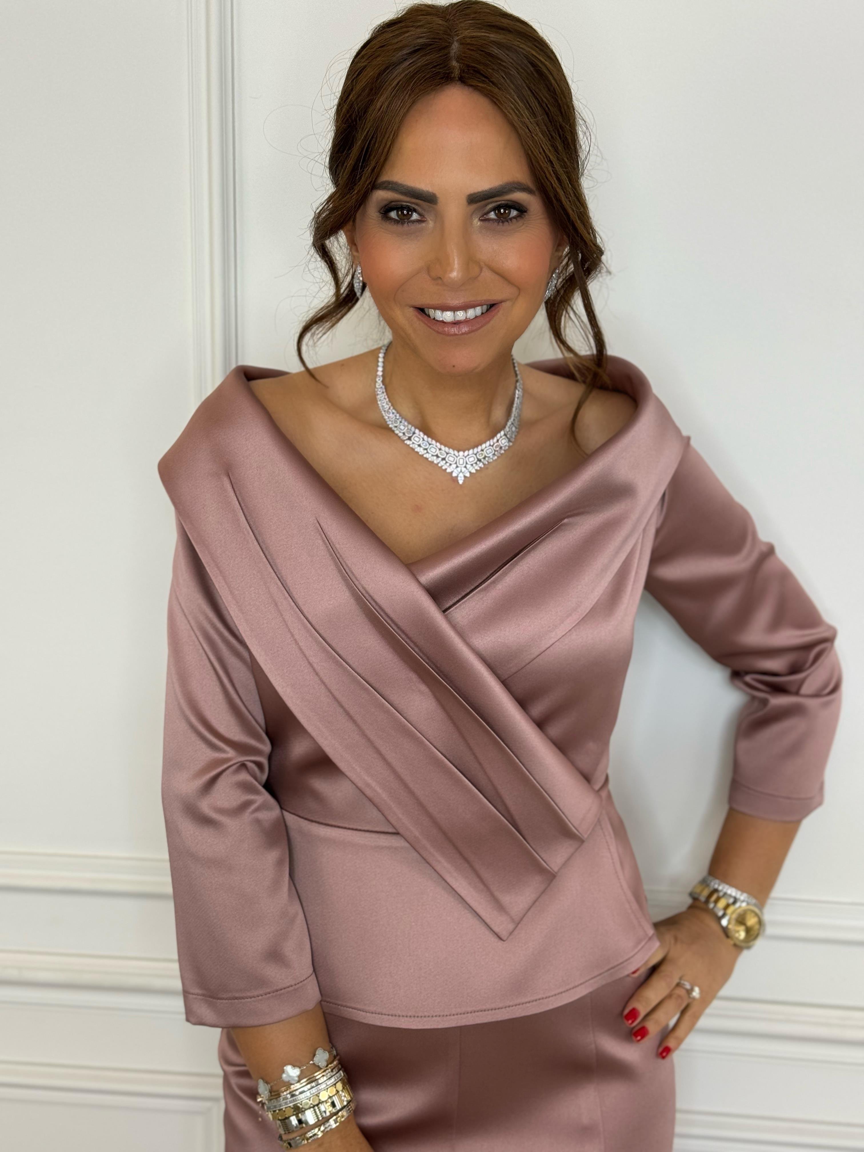 Victoria Ceket Rosa-Modalody-Büyük Beden Ceketler