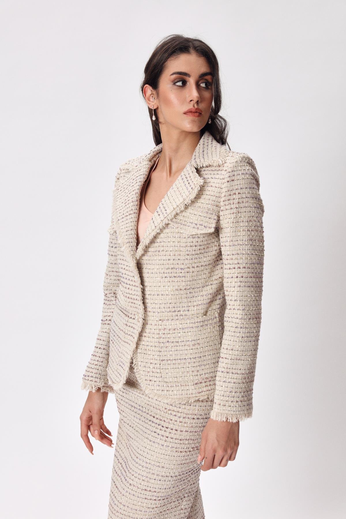 Viva Blouse Blush-Modalody-Plus Size Blouses