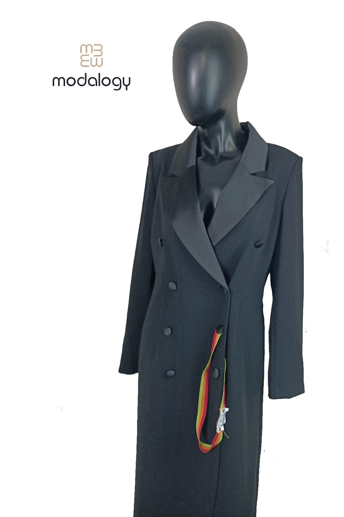 Viyana Elbise Kırmızı-Modalody-Büyük Beden Abiyeler