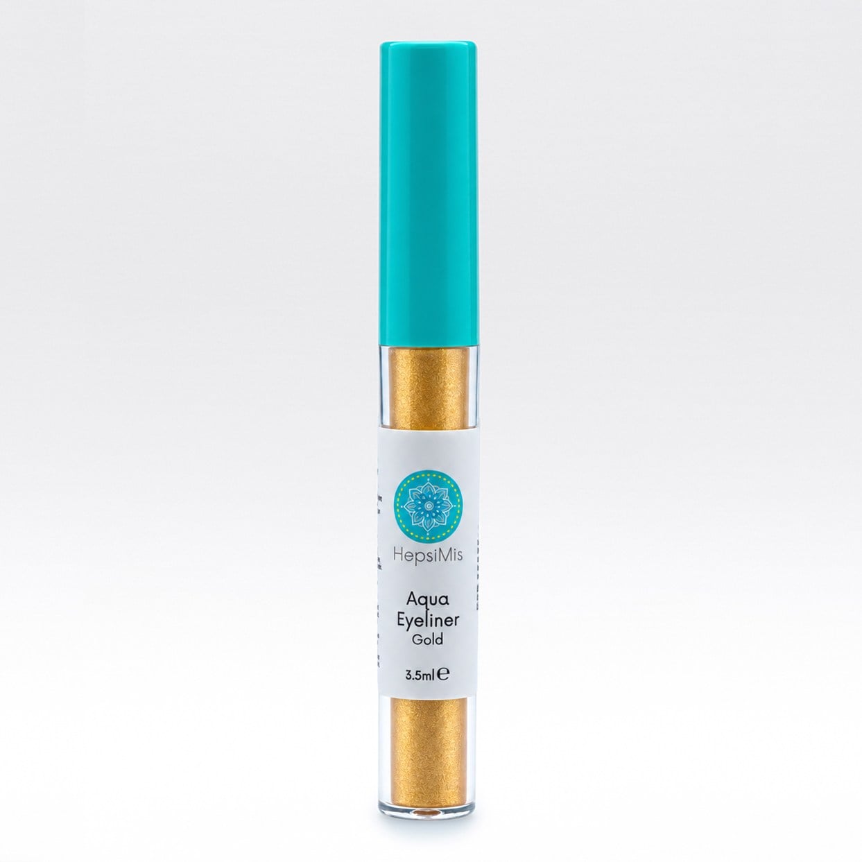 Aqua Eyeliner (Gold) 3.5 ml