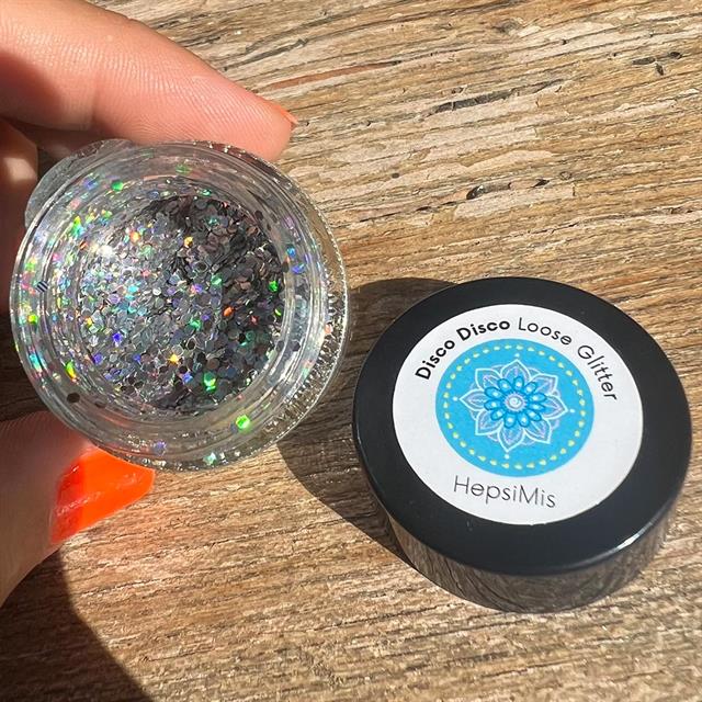 Disco Disco Glitter 5 gr