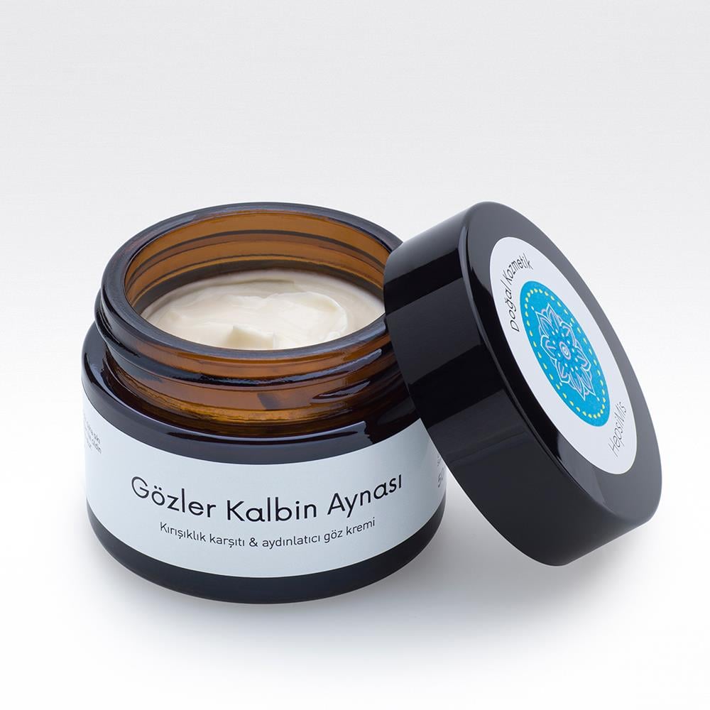 Gözler Kalbin Aynası Krem 50 ml