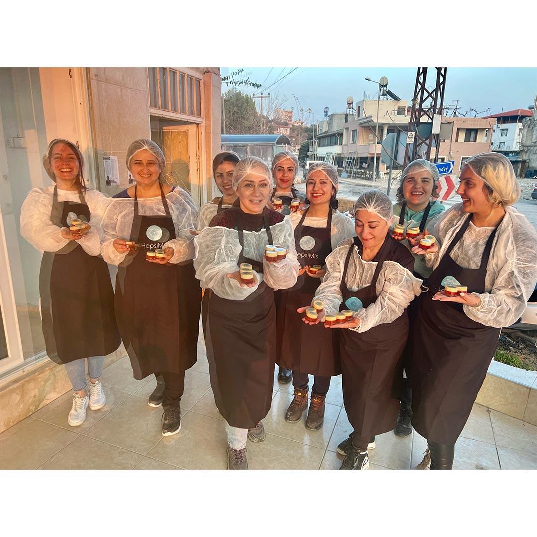Hatay Dayanışma Seti