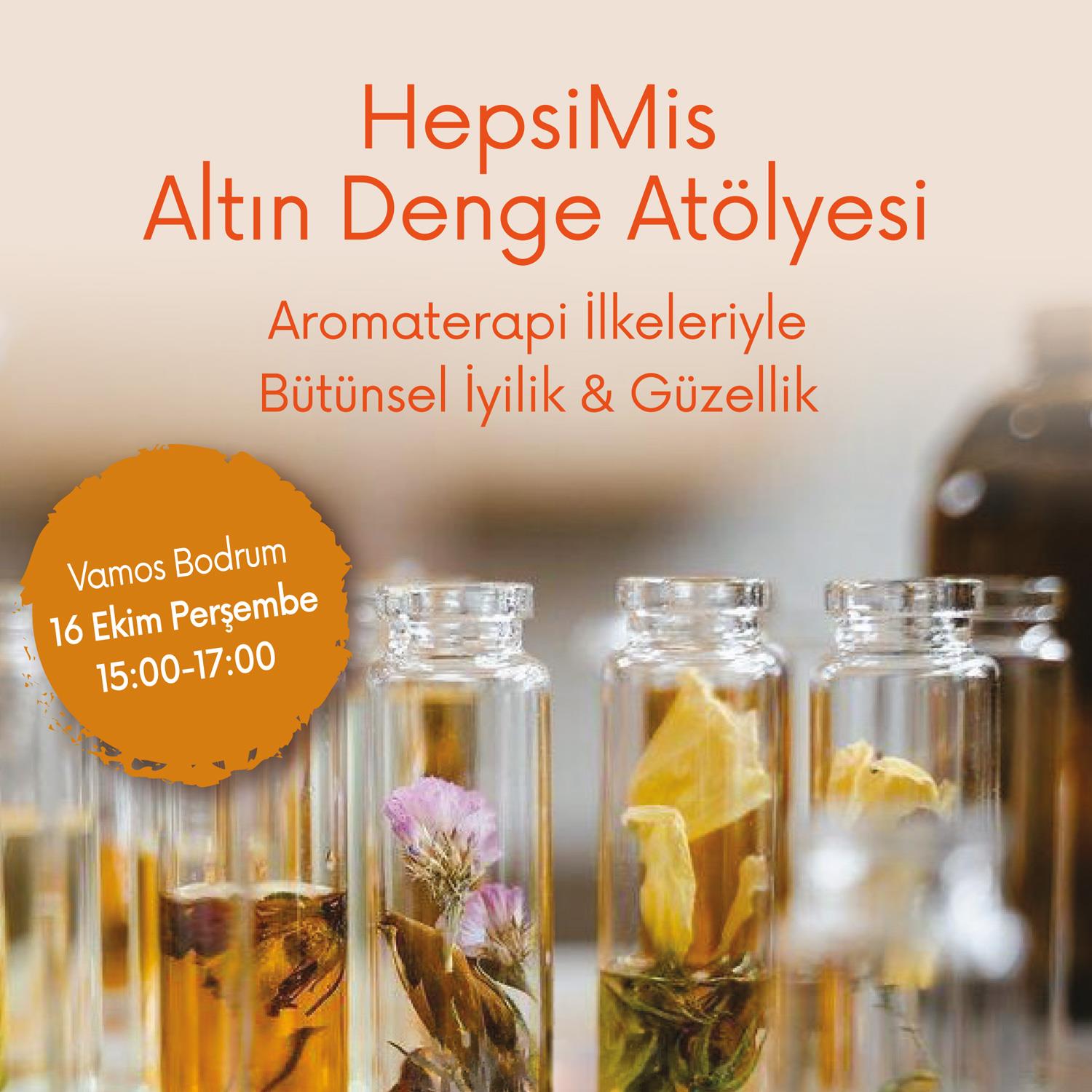 HepsiMis Altın Denge Atölyesi