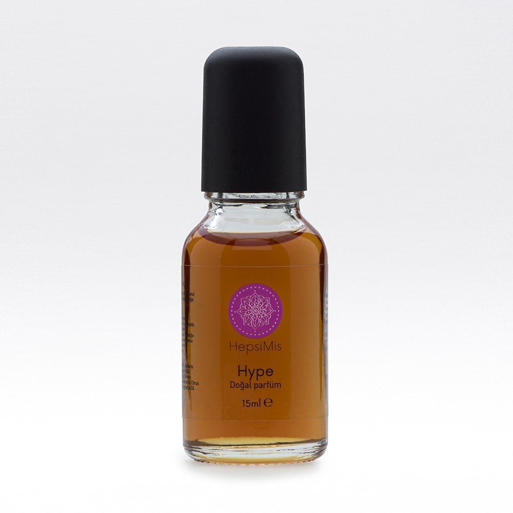 Hype Doğal Parfüm 15 ml