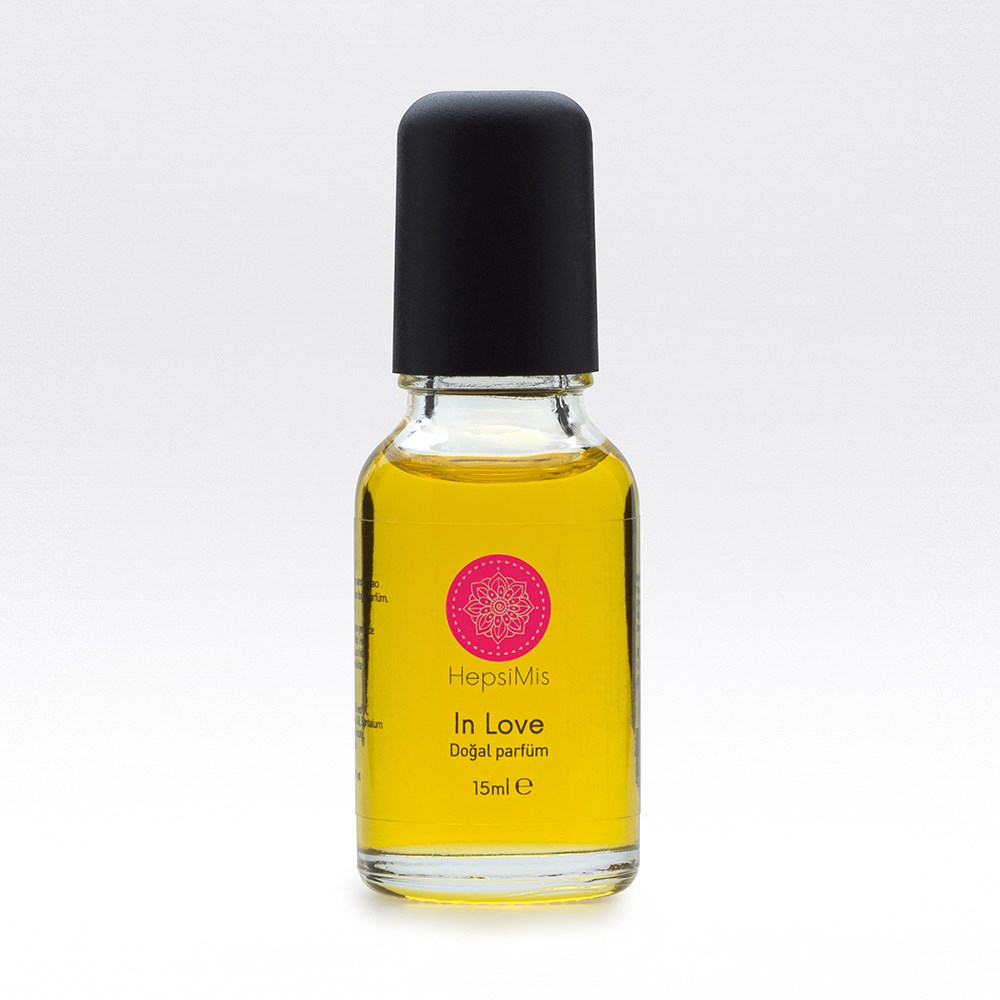 In Love Doğal Parfüm 15 ml