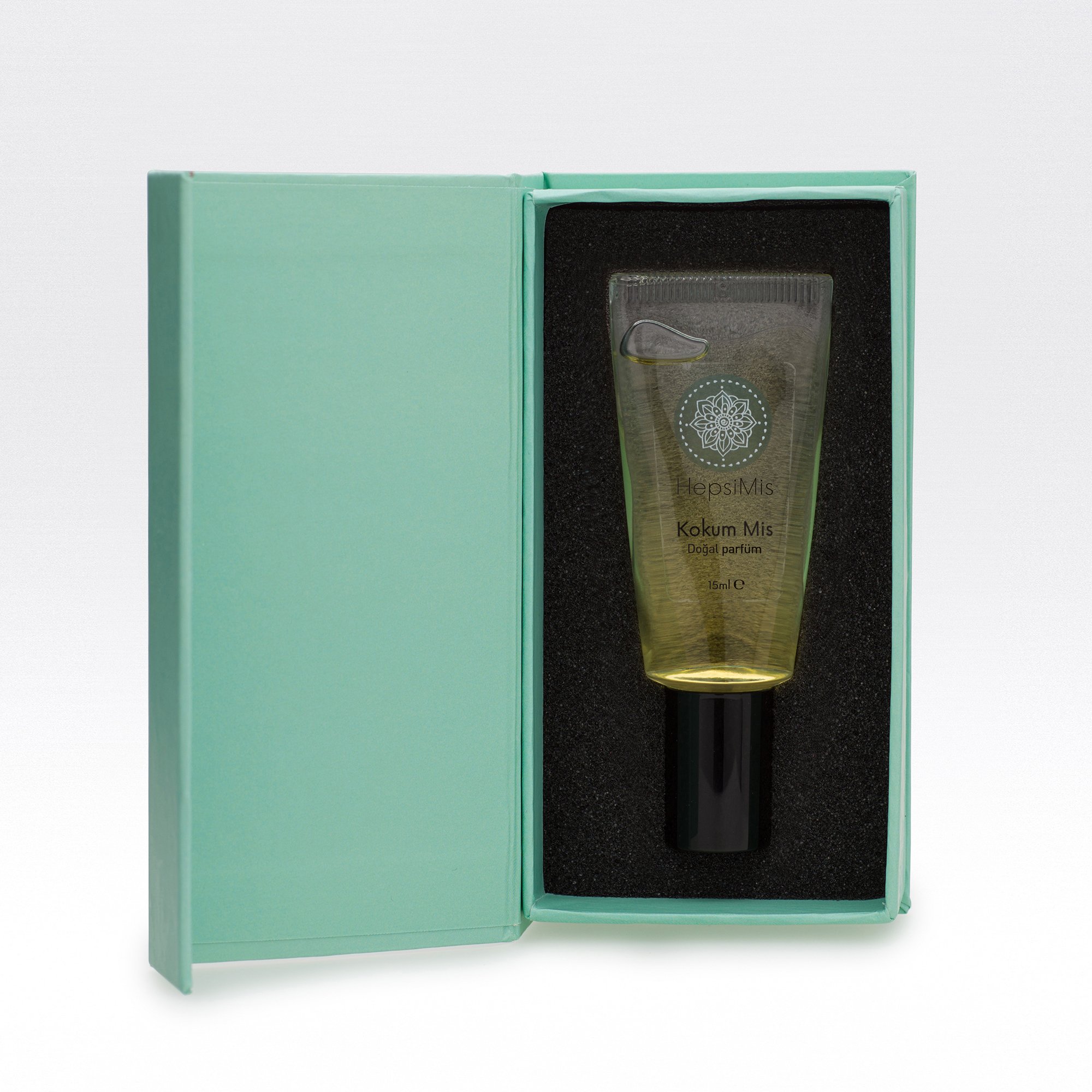 Kokum Mis Doğal Parfüm 15 ml
