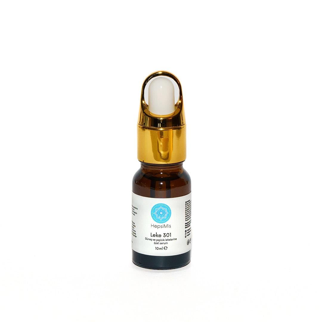 Leke 301 - Leke Serumu 10 ml