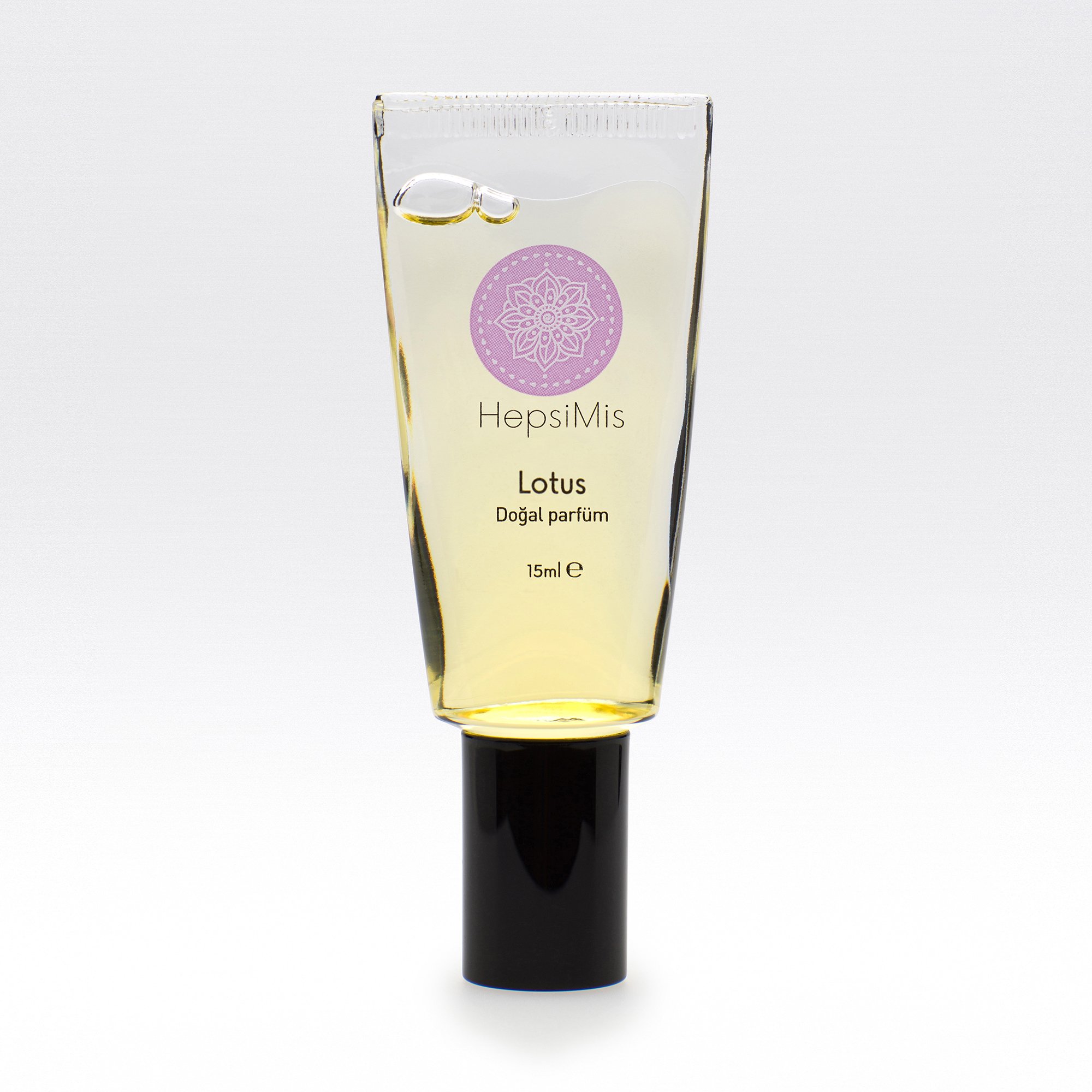 Lotus Doğal Parfüm 15 ml