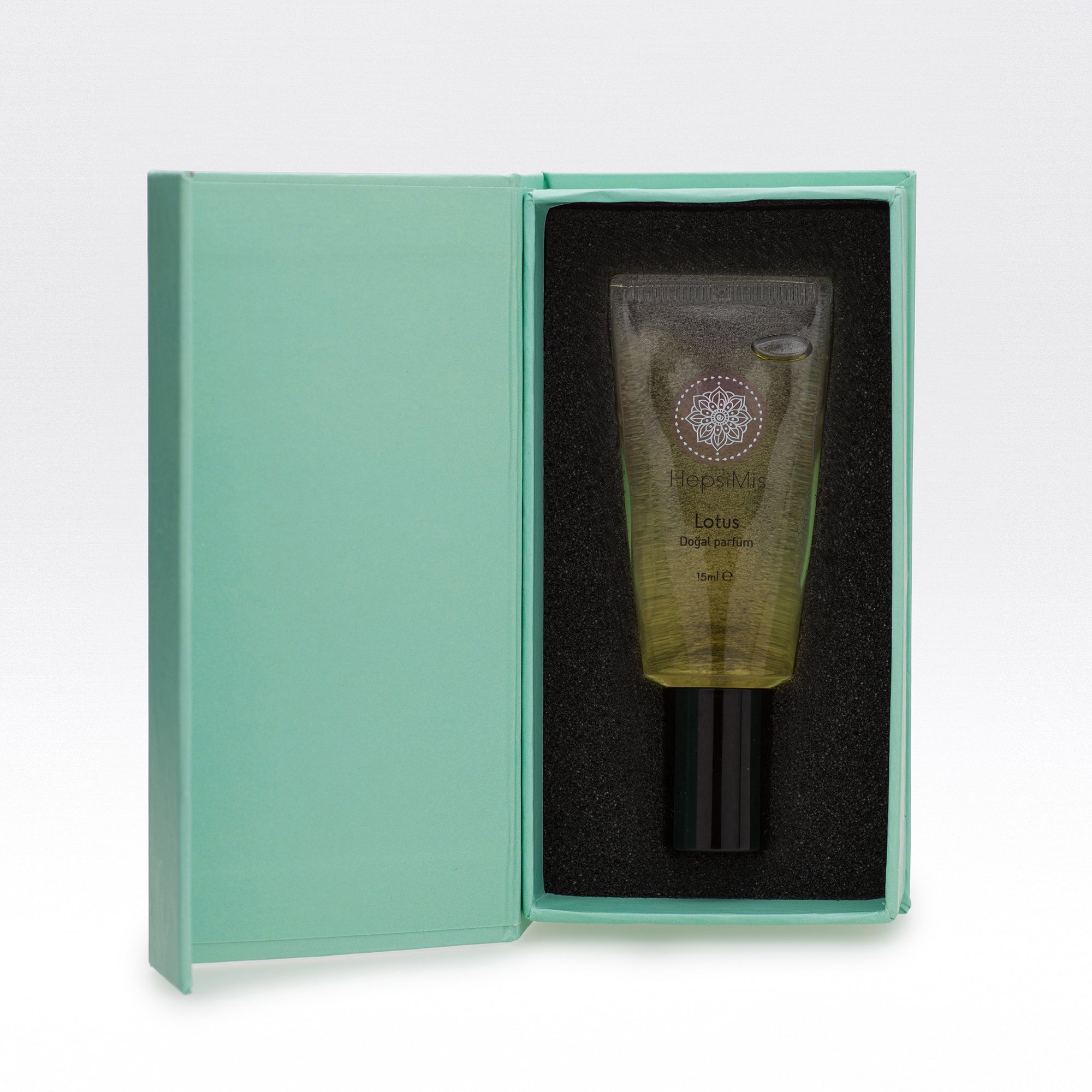 Lotus Doğal Parfüm 15 ml