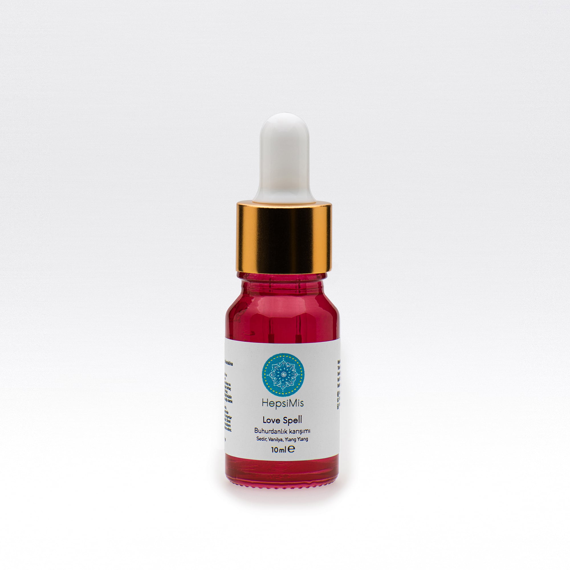 Love Spell Buhurdanlık Karışımı 10 ml