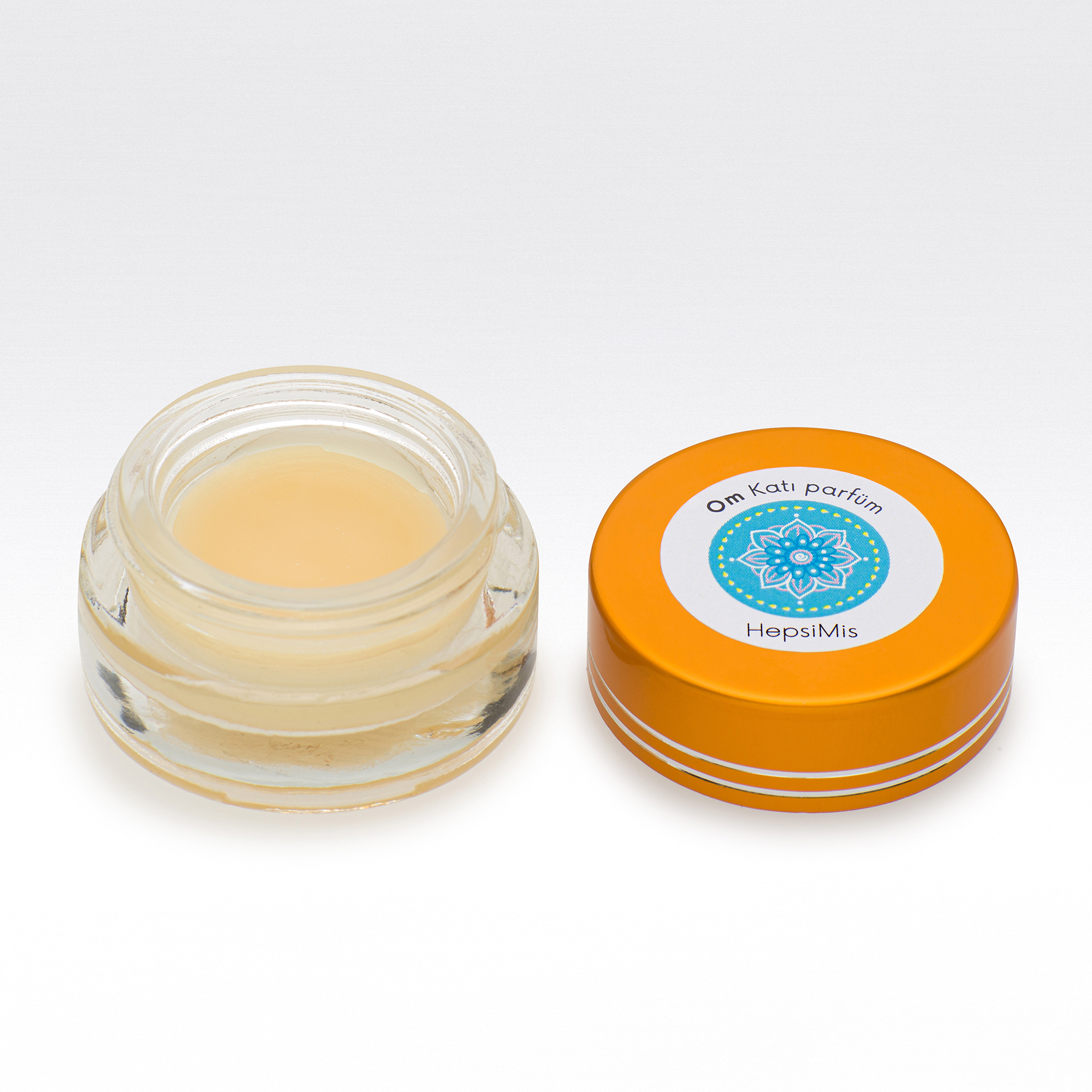 OM Katı Parfüm 5 ml