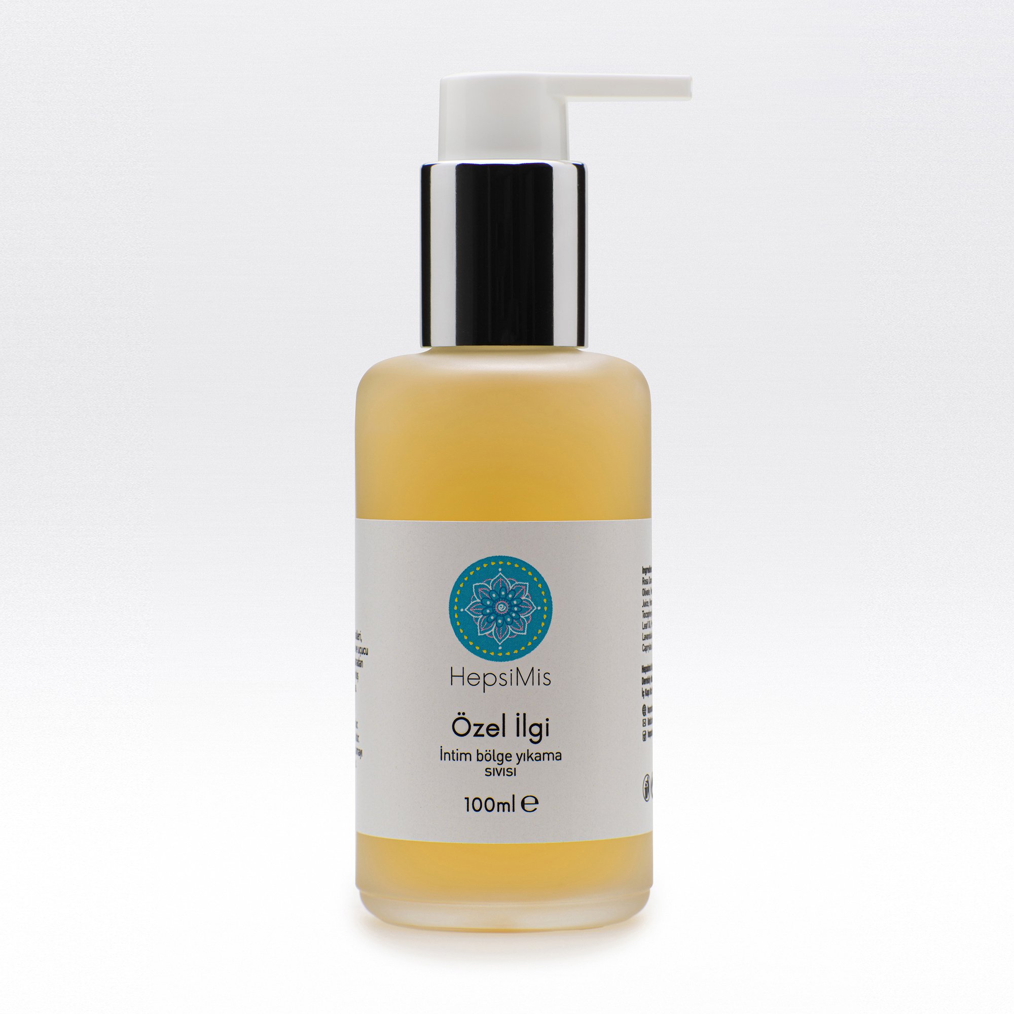 Özel İlgi - İntim Bölge Yıkama Sıvısı 100 ml