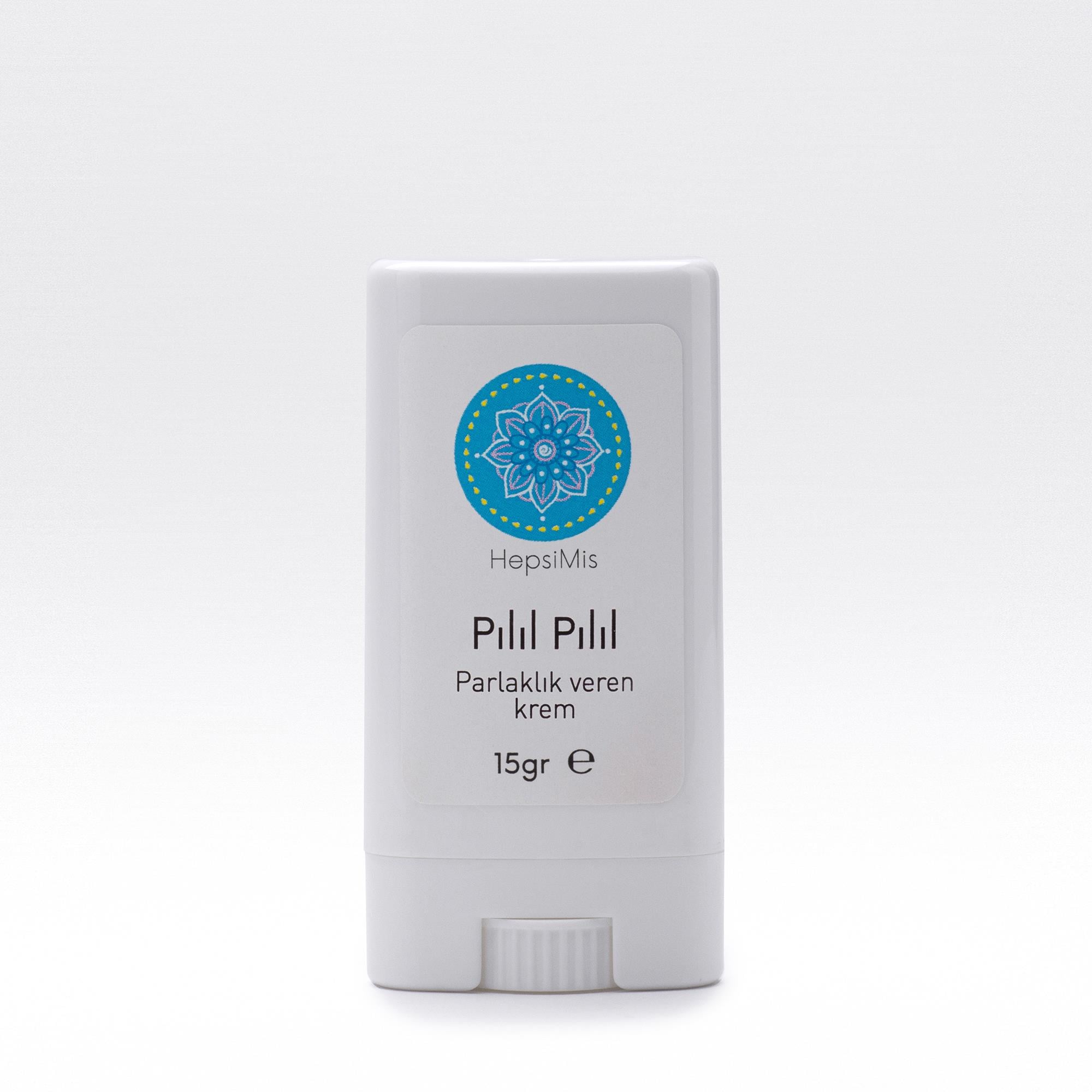 PILIL PILIL Parlaklık Veren Krem 15 gr