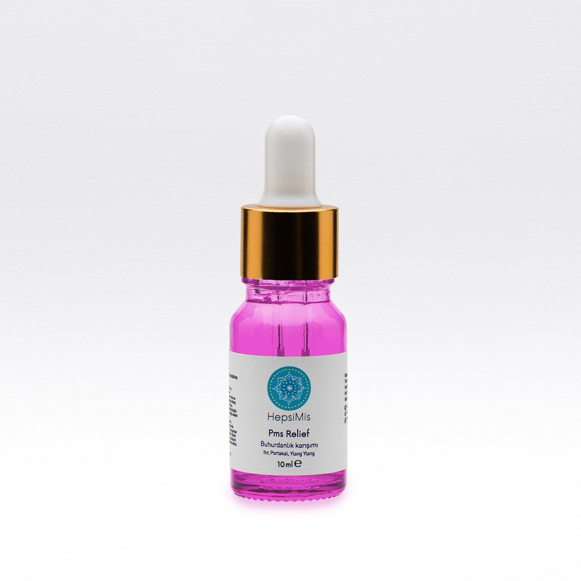 Pms Relief Buhurdanlık Karışımı 10 ml
