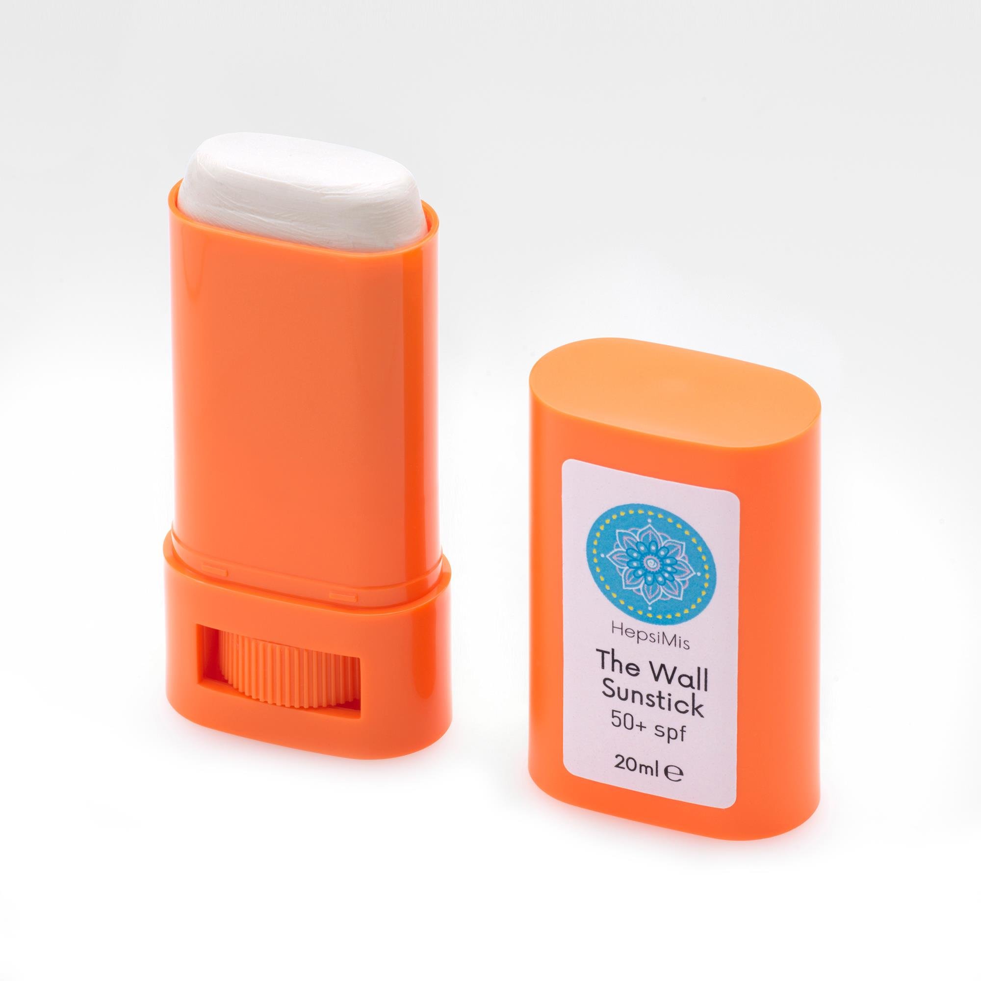 The Wall 50 + Spf Sun Stick 