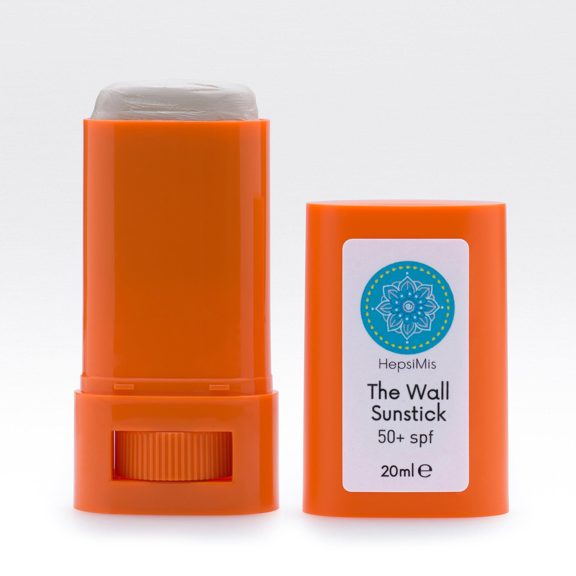 The Wall 50 + Spf Sun Stick 