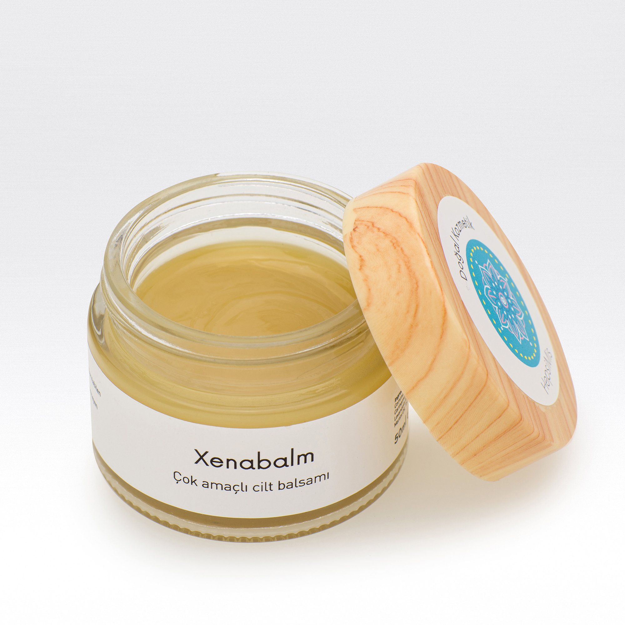 Xenabalm - Çok Amaçlı Cilt Balsamı 50 gr