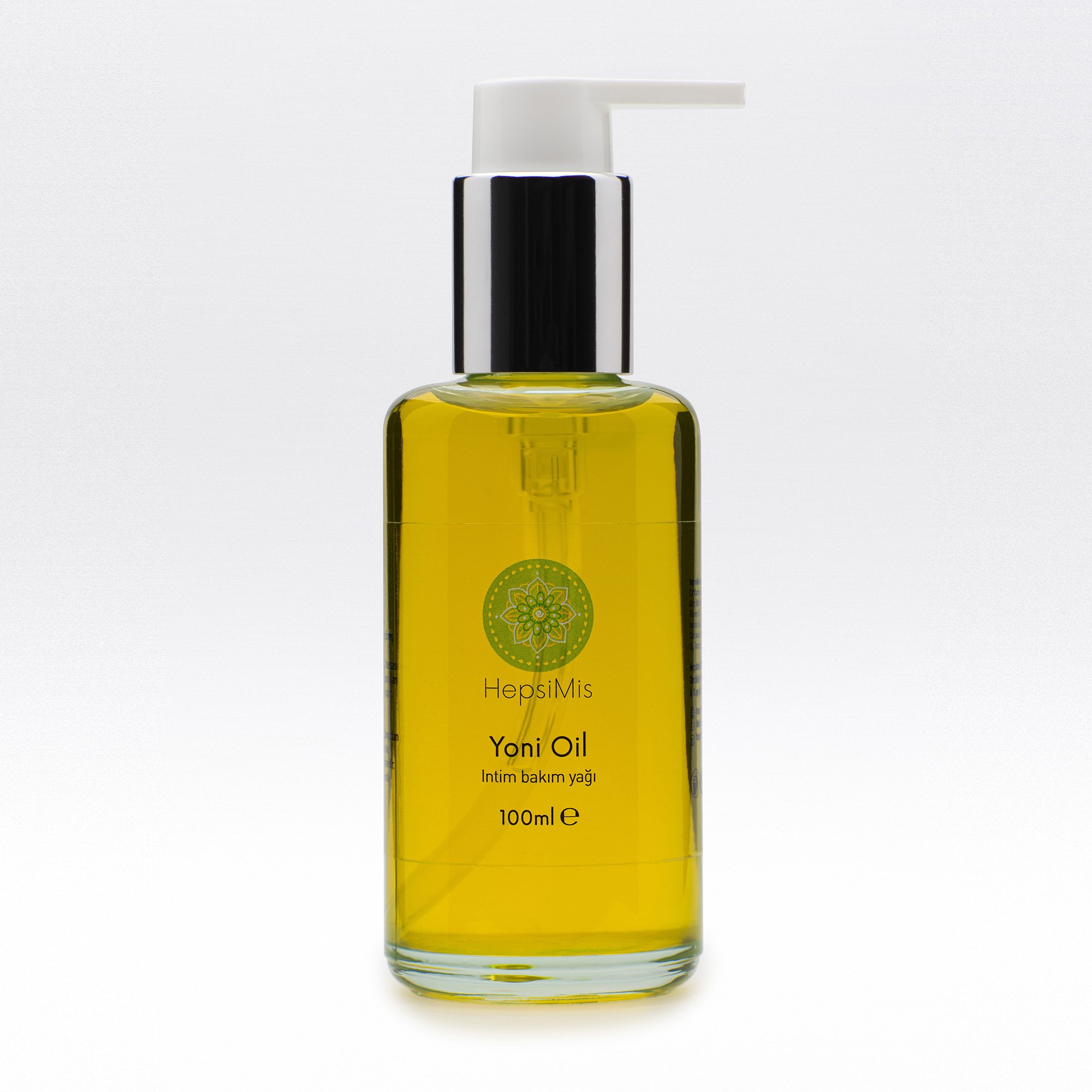 Yoni Oil - İntim Bakım Yağı 100 ml