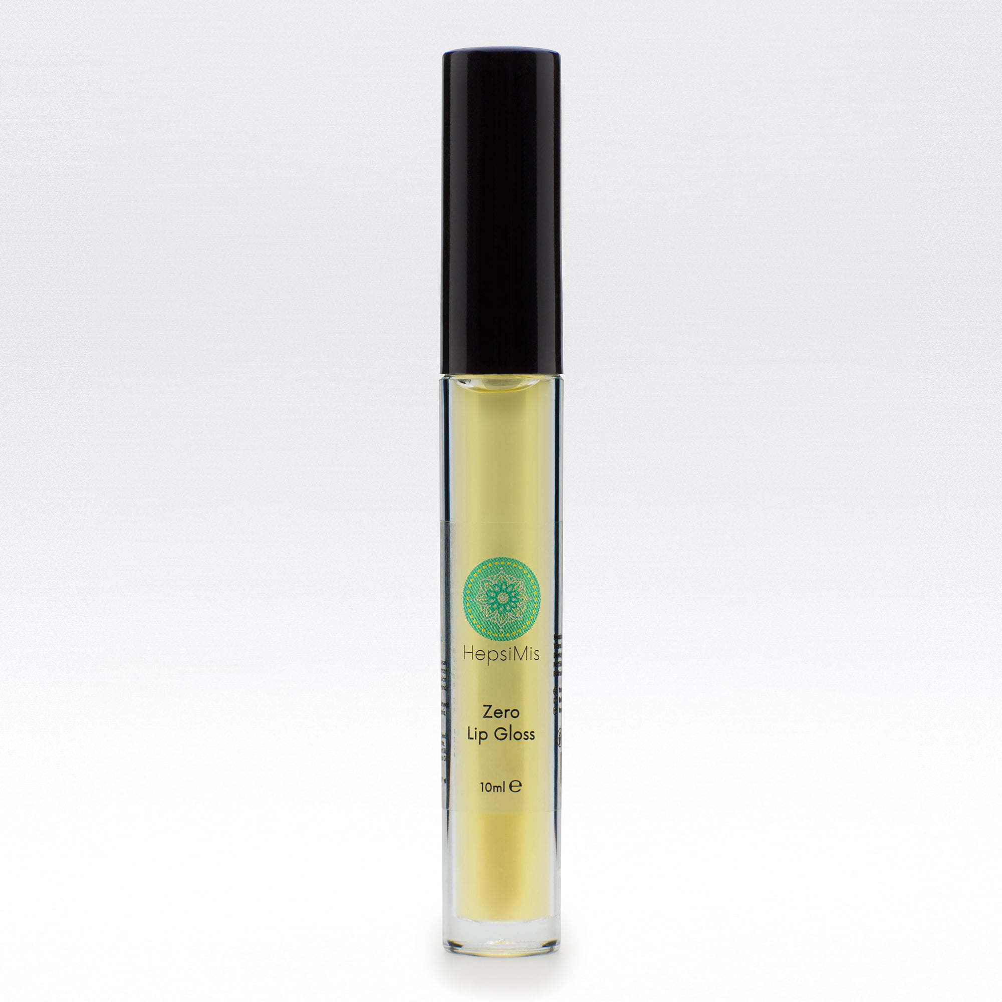 Zero Lip Gloss Renksiz Dudak Parlatıcı 10 ml 