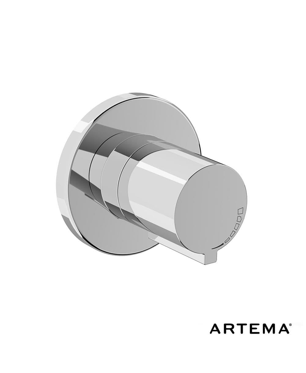 A41461 VitrA Ankastre Stop Valf  Sıva Üstü Grubu