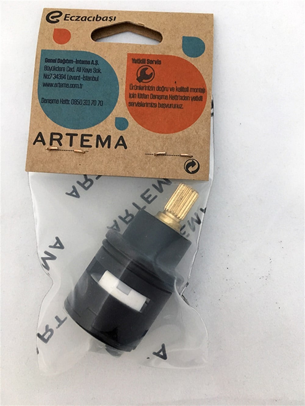 Artema Diverter 2 Yollu A32805