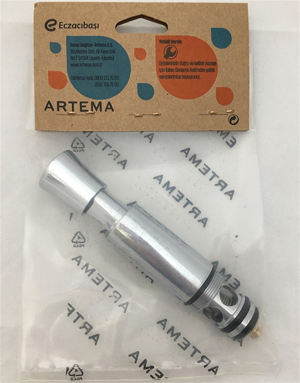 Artema Yaylı Duş Kumandası A3155801