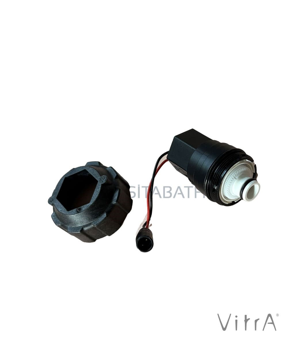 Selenoid ve Sıkma Somunu - 431263YP1TE
