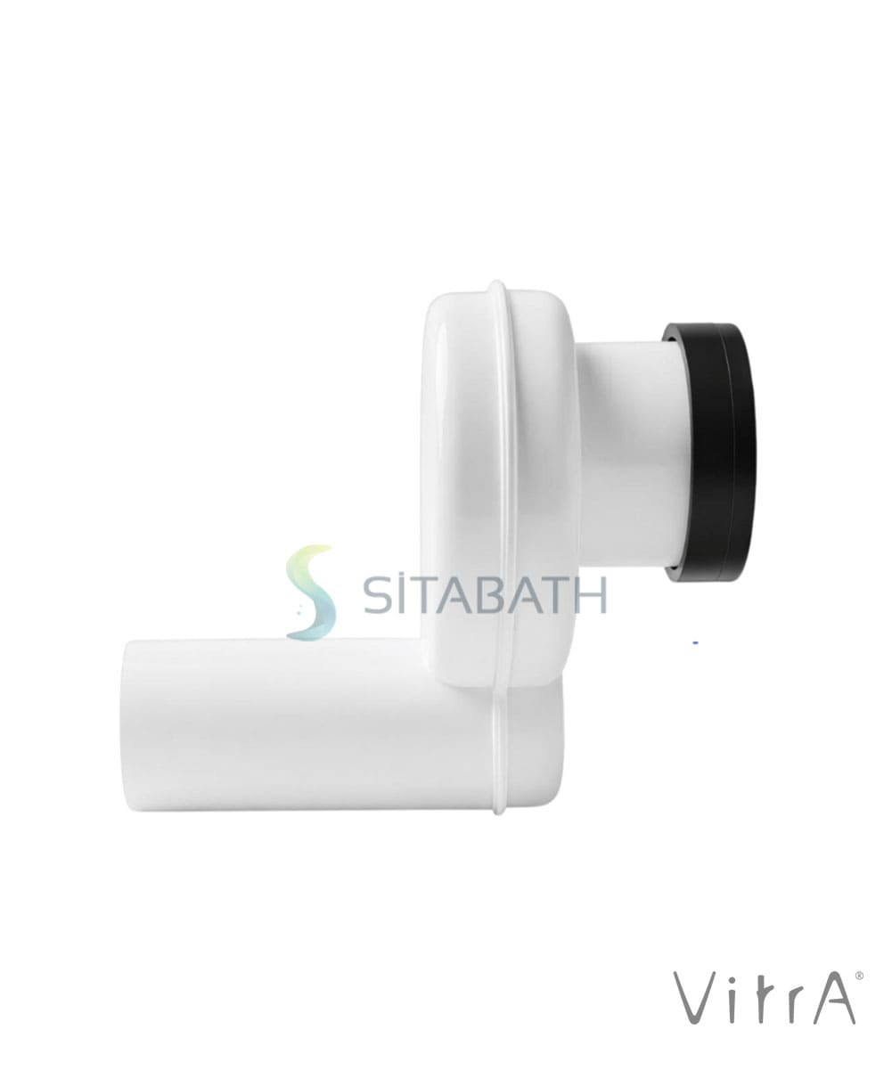 Vitra 1 L pisuvar sifonu ve contası - 412490YP1TE