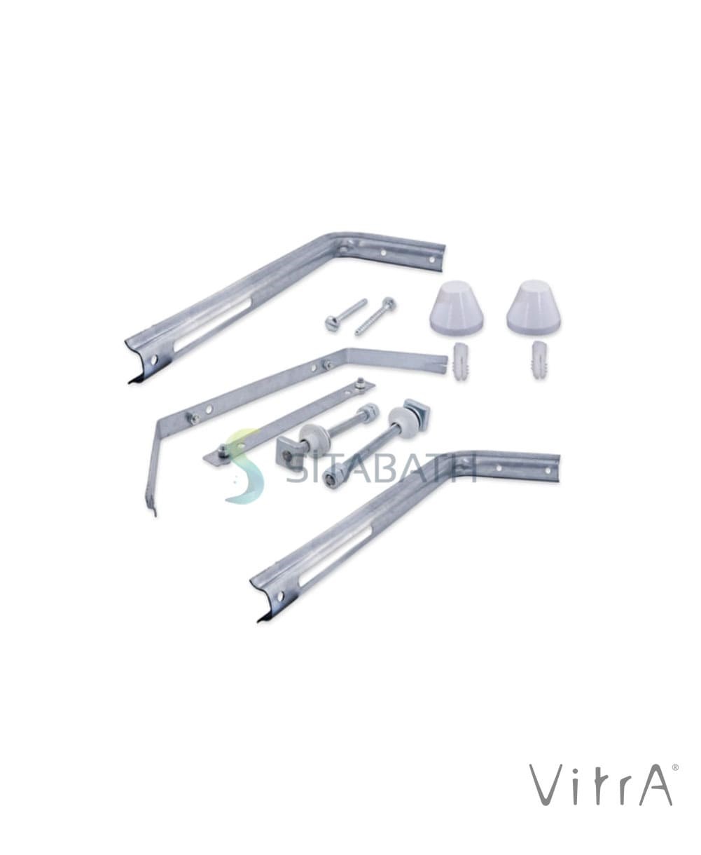 Vitra Asma Klozet-Bide Montaj Lama Seti 424032YP1TE